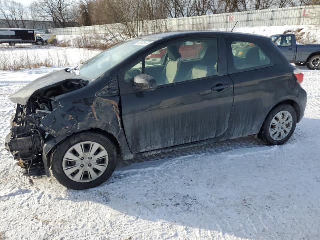  Salvage Toyota Yaris