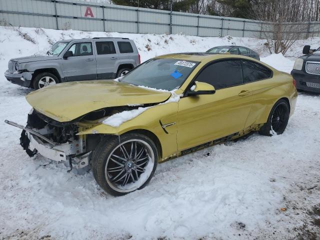  Salvage BMW M Series