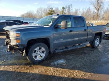  Salvage Chevrolet Silverado