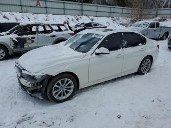  Salvage BMW 3 Series