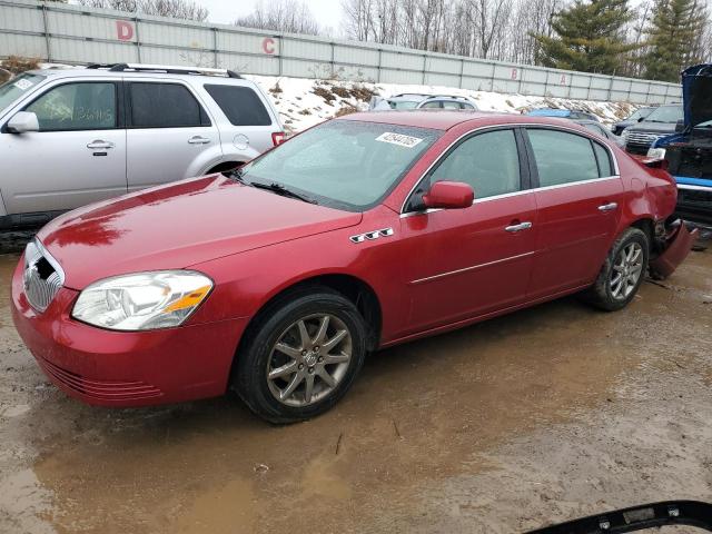  Salvage Buick Lucerne