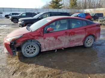  Salvage Toyota Prius