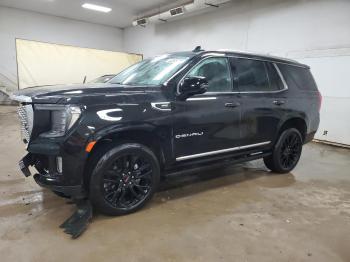  Salvage GMC Yukon