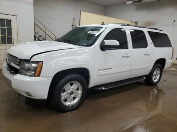  Salvage Chevrolet Suburban