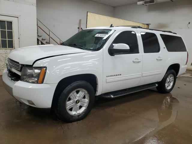  Salvage Chevrolet Suburban