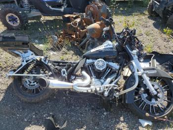  Salvage Harley-Davidson Fl