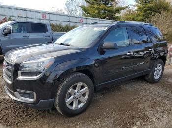  Salvage GMC Acadia