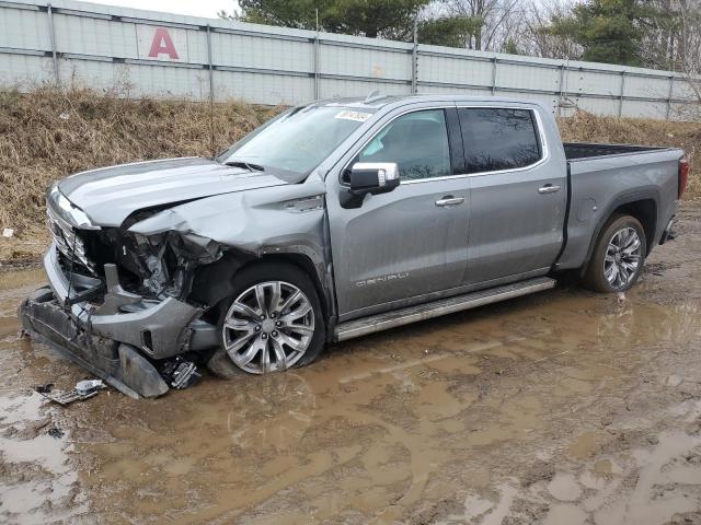  Salvage GMC Sierra