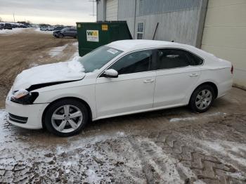  Salvage Volkswagen Passat