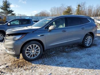  Salvage Buick Enclave