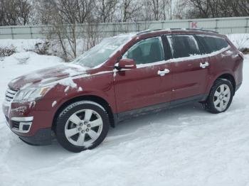  Salvage Chevrolet Traverse