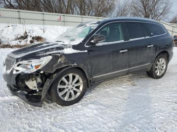  Salvage Buick Enclave