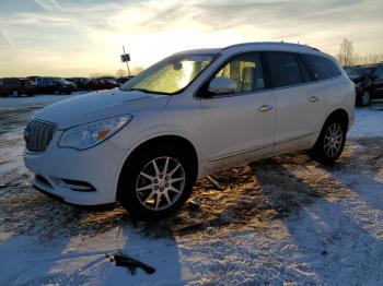  Salvage Buick Enclave