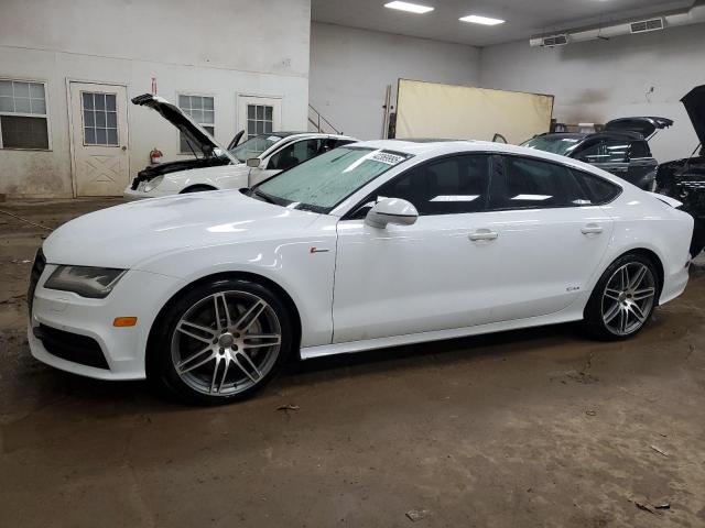  Salvage Audi A7