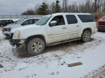  Salvage GMC Yukon