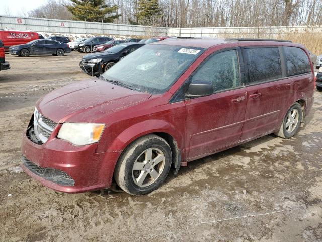  Salvage Dodge Caravan