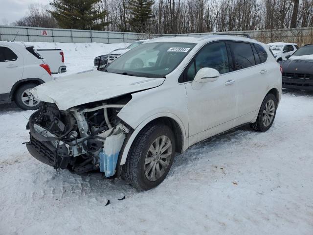  Salvage Buick Envision