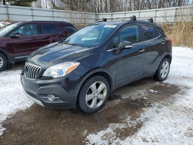  Salvage Buick Encore