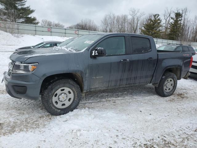  Salvage Chevrolet Colorado