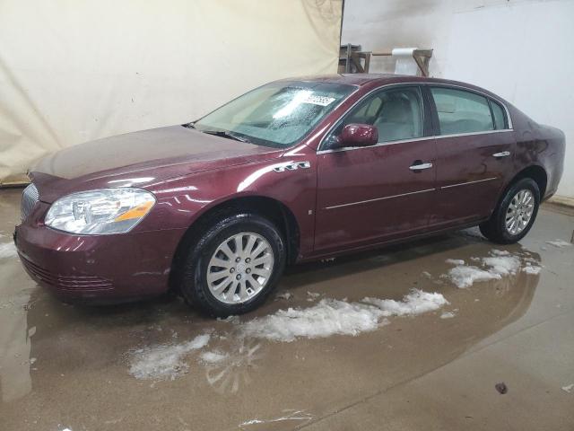  Salvage Buick Lucerne