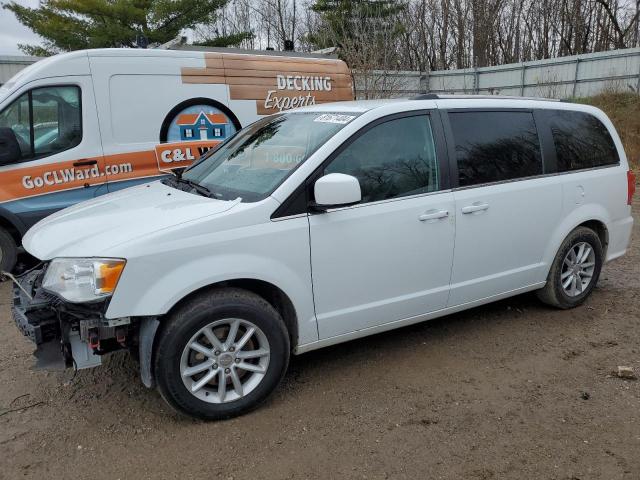  Salvage Dodge Caravan