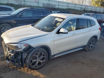  Salvage BMW X Series