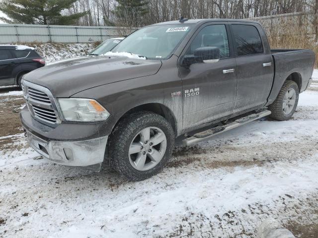  Salvage Ram 1500