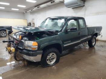  Salvage GMC Sierra