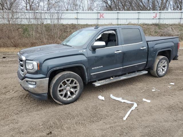  Salvage GMC Sierra