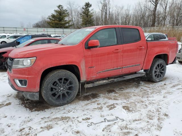  Salvage Chevrolet Colorado