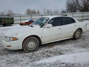  Salvage Buick LeSabre