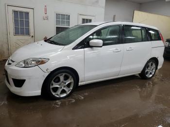  Salvage Mazda 5