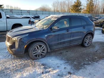  Salvage Cadillac XT4