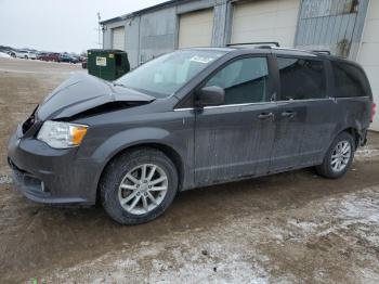  Salvage Dodge Caravan