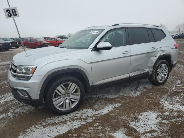  Salvage Volkswagen Atlas