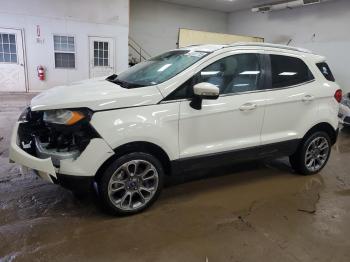  Salvage Ford EcoSport