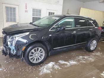  Salvage Cadillac XT5