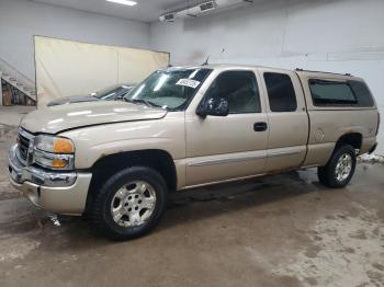  Salvage GMC Sierra