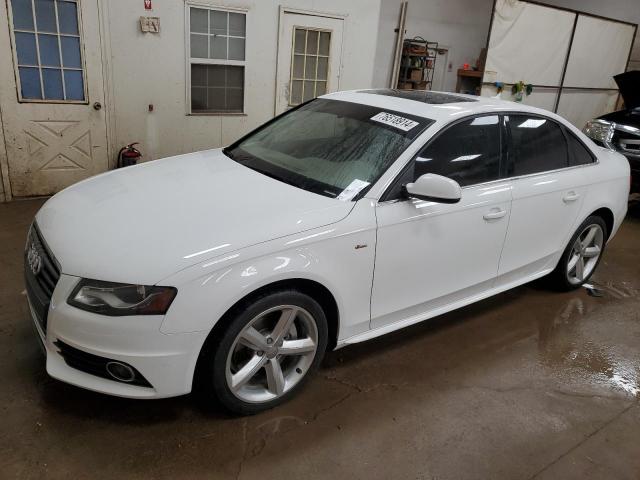  Salvage Audi A4