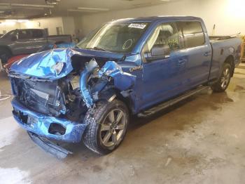  Salvage Ford F-150