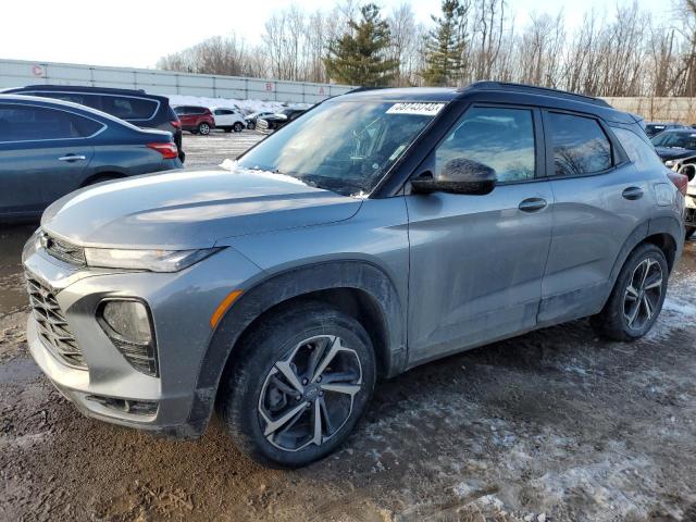  Salvage Chevrolet Trailblazer