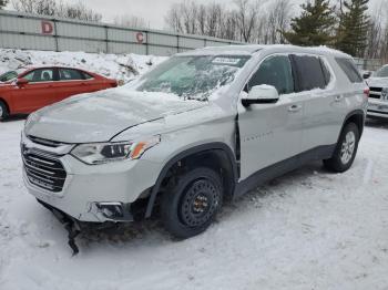  Salvage Chevrolet Traverse