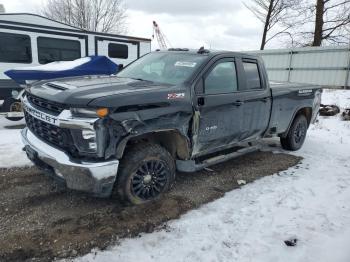  Salvage Chevrolet Ck Series