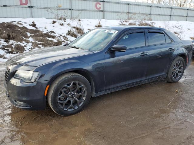  Salvage Chrysler 300