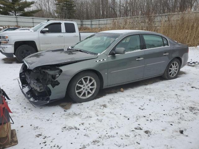  Salvage Buick Lucerne