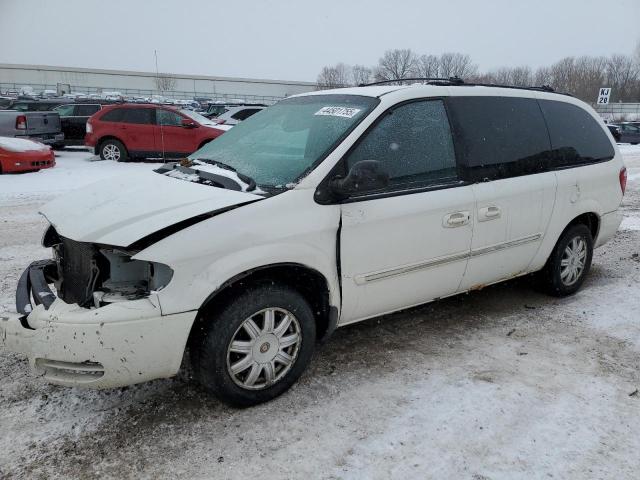  Salvage Chrysler Minivan