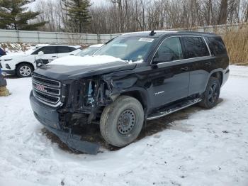  Salvage GMC Yukon