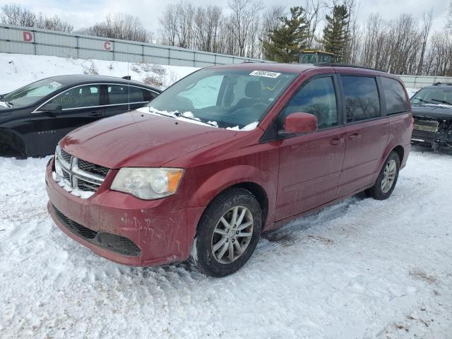  Salvage Dodge Caravan