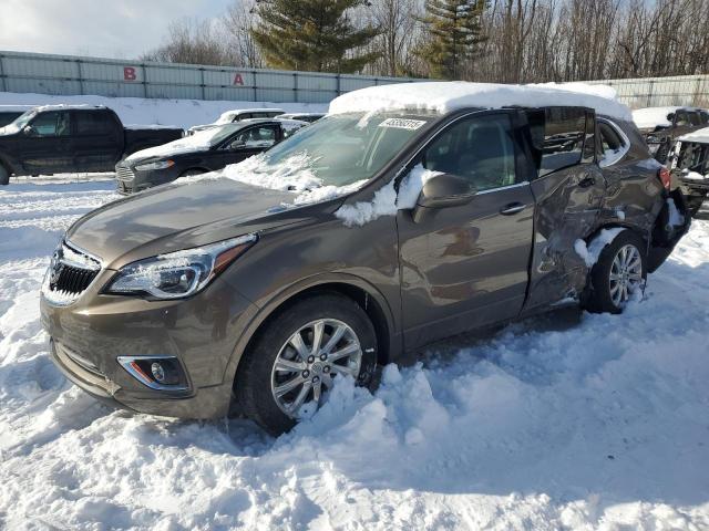  Salvage Buick Envision