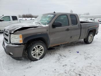  Salvage Chevrolet Silverado